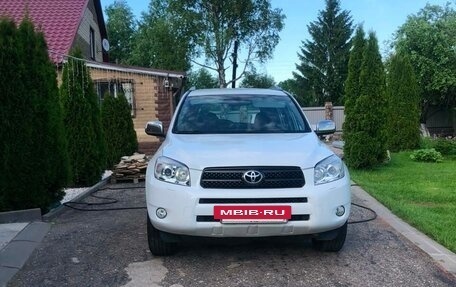 Toyota RAV4, 2008 год, 1 090 000 рублей, 5 фотография