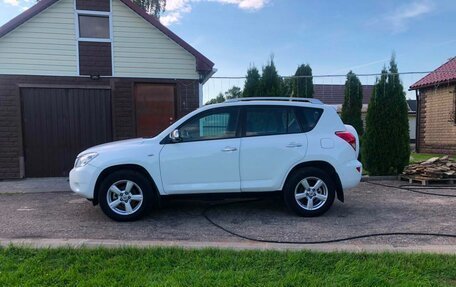 Toyota RAV4, 2008 год, 1 090 000 рублей, 13 фотография