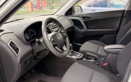 Hyundai Creta I рестайлинг, 2016 год, 1 420 000 рублей, 8 фотография