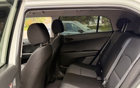 Hyundai Creta I рестайлинг, 2016 год, 1 420 000 рублей, 10 фотография