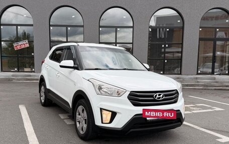 Hyundai Creta I рестайлинг, 2016 год, 1 420 000 рублей, 2 фотография