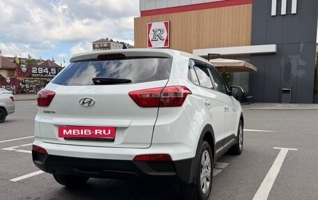 Hyundai Creta I рестайлинг, 2016 год, 1 420 000 рублей, 4 фотография