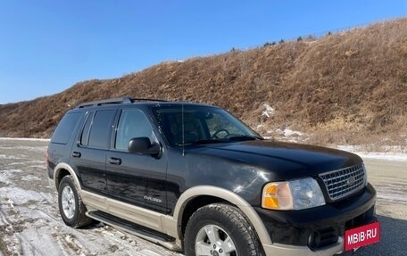 Ford Explorer III, 2004 год, 1 100 000 рублей, 4 фотография