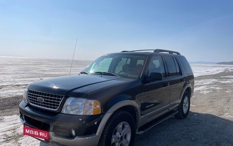 Ford Explorer III, 2004 год, 1 100 000 рублей, 3 фотография