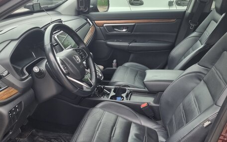 Honda CR-V IV, 2018 год, 3 200 000 рублей, 9 фотография