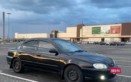 KIA Spectra II (LD), 2007 год, 199 000 рублей, 2 фотография