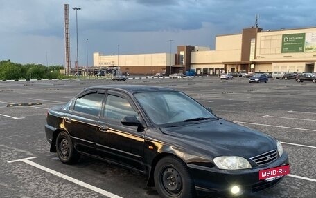 KIA Spectra II (LD), 2007 год, 199 000 рублей, 3 фотография