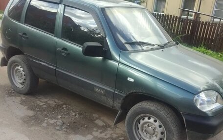 Chevrolet Niva I рестайлинг, 2009 год, 380 000 рублей, 2 фотография