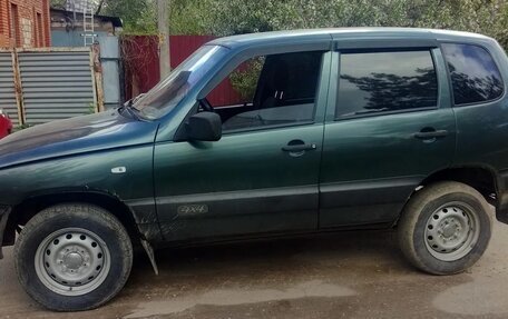Chevrolet Niva I рестайлинг, 2009 год, 380 000 рублей, 3 фотография