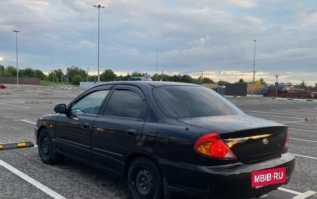 KIA Spectra II (LD), 2007 год, 199 000 рублей, 4 фотография