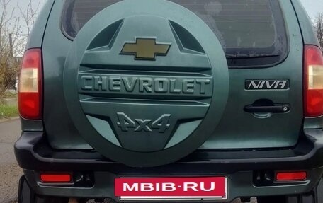 Chevrolet Niva I рестайлинг, 2009 год, 380 000 рублей, 6 фотография