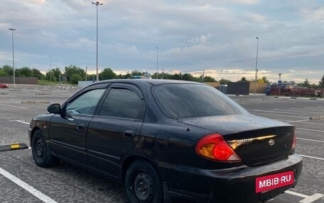 KIA Spectra II (LD), 2007 год, 199 000 рублей, 5 фотография