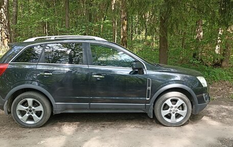 Opel Antara I, 2013 год, 1 090 000 рублей, 2 фотография