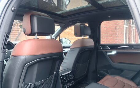 Volkswagen Touareg III, 2019 год, 4 000 000 рублей, 14 фотография