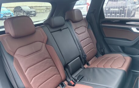 Volkswagen Touareg III, 2019 год, 4 000 000 рублей, 16 фотография