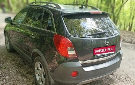 Opel Antara I, 2013 год, 1 090 000 рублей, 3 фотография