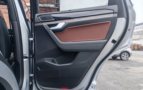 Volkswagen Touareg III, 2019 год, 4 000 000 рублей, 19 фотография