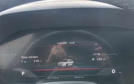 Volkswagen Touareg III, 2019 год, 4 000 000 рублей, 25 фотография