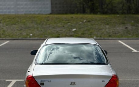 KIA Spectra II (LD), 2006 год, 185 000 рублей, 4 фотография