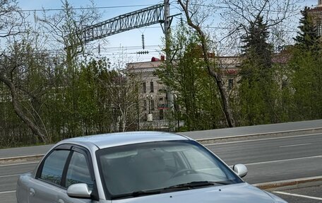 KIA Spectra II (LD), 2006 год, 185 000 рублей, 3 фотография