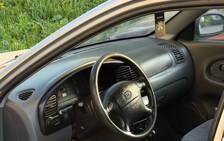 KIA Spectra II (LD), 2006 год, 185 000 рублей, 8 фотография