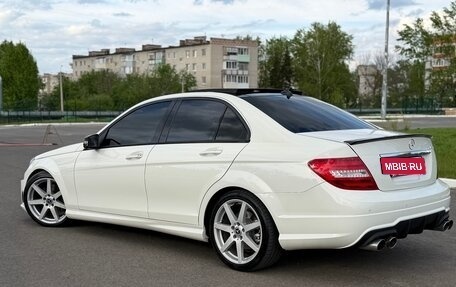 Mercedes-Benz C-Класс, 2011 год, 1 590 000 рублей, 6 фотография