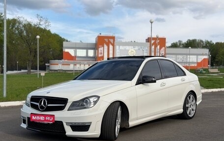 Mercedes-Benz C-Класс, 2011 год, 1 590 000 рублей, 5 фотография