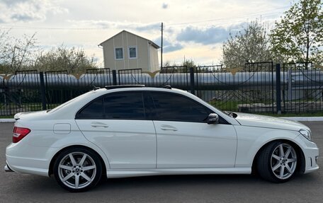 Mercedes-Benz C-Класс, 2011 год, 1 590 000 рублей, 10 фотография