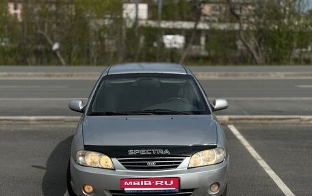 KIA Spectra II (LD), 2006 год, 185 000 рублей, 2 фотография