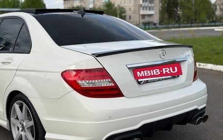 Mercedes-Benz C-Класс, 2011 год, 1 590 000 рублей, 7 фотография