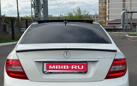 Mercedes-Benz C-Класс, 2011 год, 1 590 000 рублей, 8 фотография
