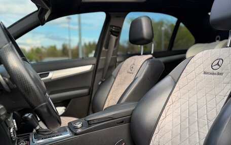 Mercedes-Benz C-Класс, 2011 год, 1 590 000 рублей, 20 фотография