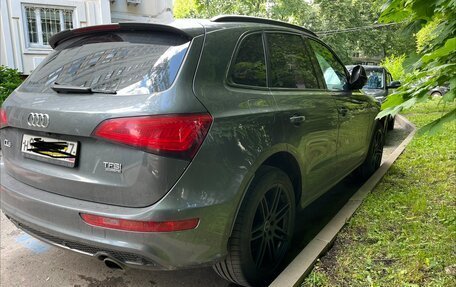 Audi Q5, 2016 год, 2 700 000 рублей, 4 фотография