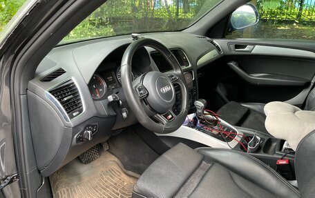 Audi Q5, 2016 год, 2 700 000 рублей, 7 фотография