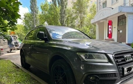 Audi Q5, 2016 год, 2 700 000 рублей, 3 фотография