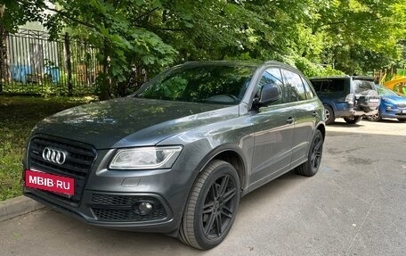 Audi Q5, 2016 год, 2 700 000 рублей, 2 фотография