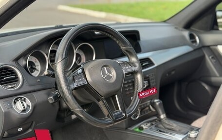 Mercedes-Benz C-Класс, 2011 год, 1 590 000 рублей, 16 фотография