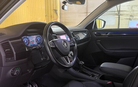 Skoda Kodiaq I, 2018 год, 2 180 000 рублей, 9 фотография