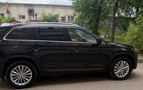 Skoda Kodiaq I, 2018 год, 2 180 000 рублей, 6 фотография