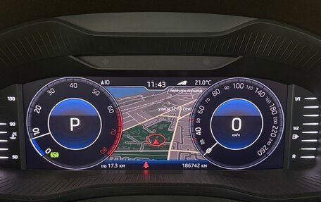 Skoda Kodiaq I, 2018 год, 2 180 000 рублей, 8 фотография