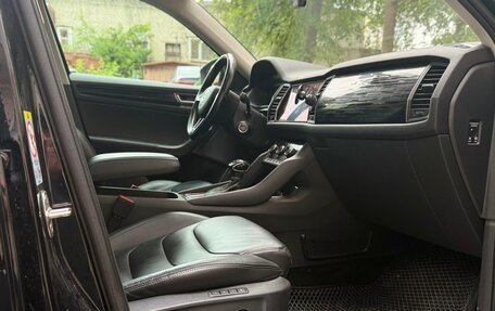 Skoda Kodiaq I, 2018 год, 2 180 000 рублей, 17 фотография