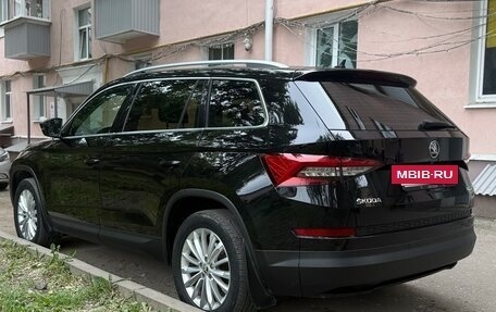 Skoda Kodiaq I, 2018 год, 2 180 000 рублей, 5 фотография