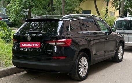 Skoda Kodiaq I, 2018 год, 2 180 000 рублей, 4 фотография