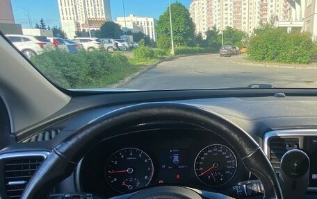 KIA Sportage IV рестайлинг, 2021 год, 2 000 000 рублей, 12 фотография