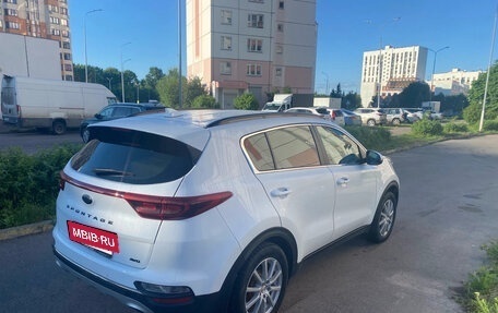 KIA Sportage IV рестайлинг, 2021 год, 2 000 000 рублей, 5 фотография
