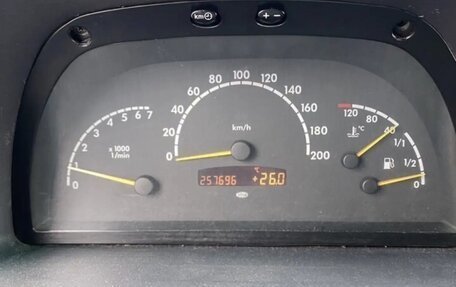 Mercedes-Benz Vito, 2000 год, 400 000 рублей, 9 фотография