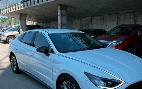 Hyundai Sonata VIII, 2022 год, 2 400 000 рублей, 3 фотография