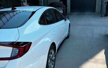 Hyundai Sonata VIII, 2022 год, 2 400 000 рублей, 6 фотография
