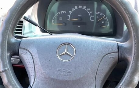 Mercedes-Benz Vito, 2000 год, 400 000 рублей, 10 фотография