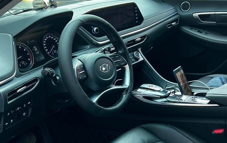 Hyundai Sonata VIII, 2022 год, 2 400 000 рублей, 8 фотография
